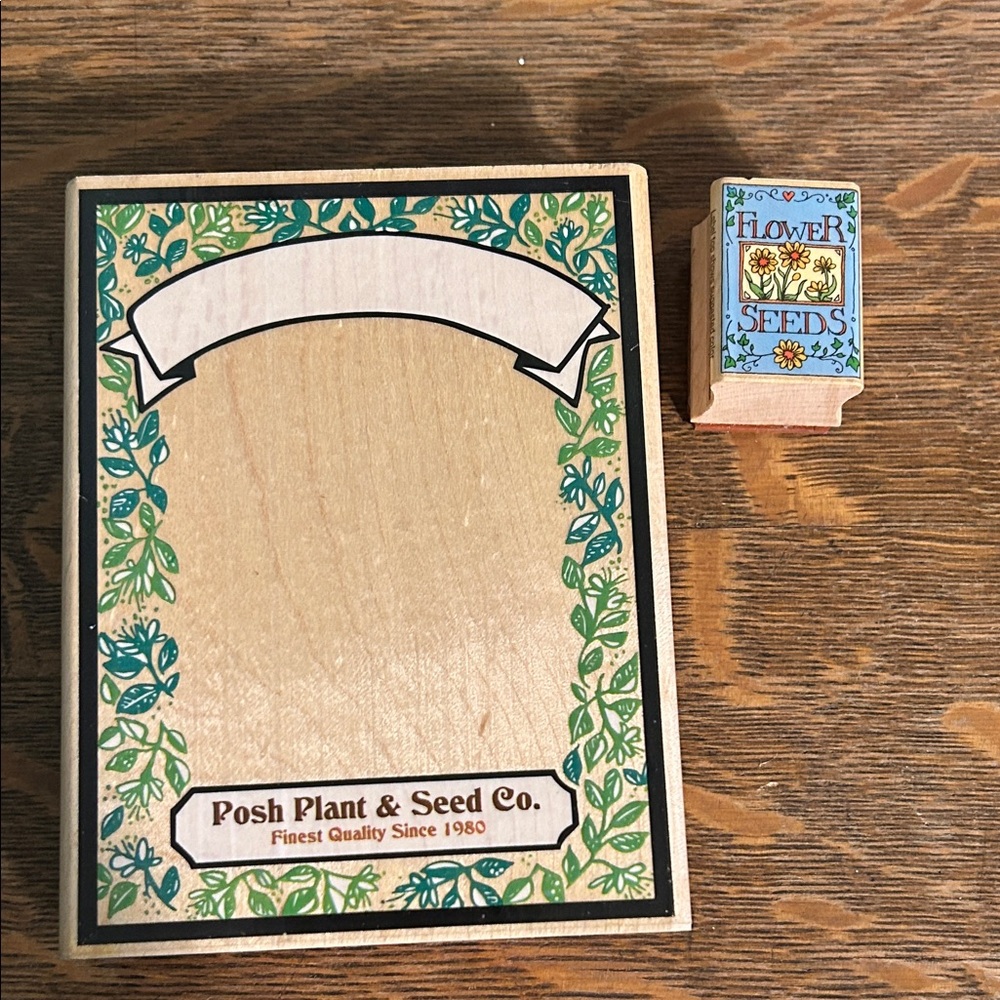 Rubber Stamps